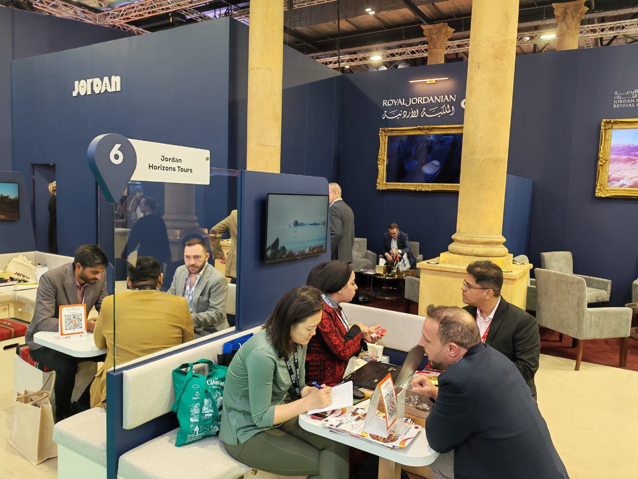 Agence de voyages, tour-opérateur et DMC en Jordanie 10